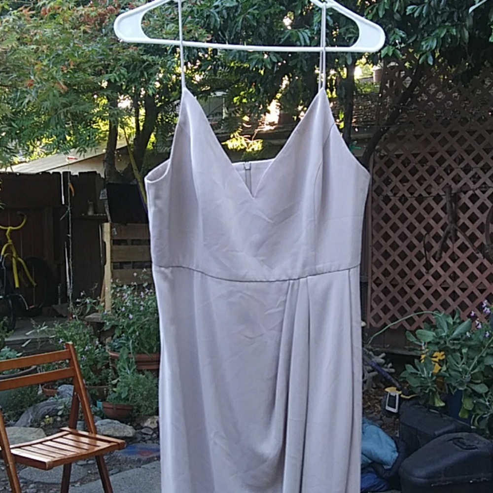 Shone Joy bridesmaids dress